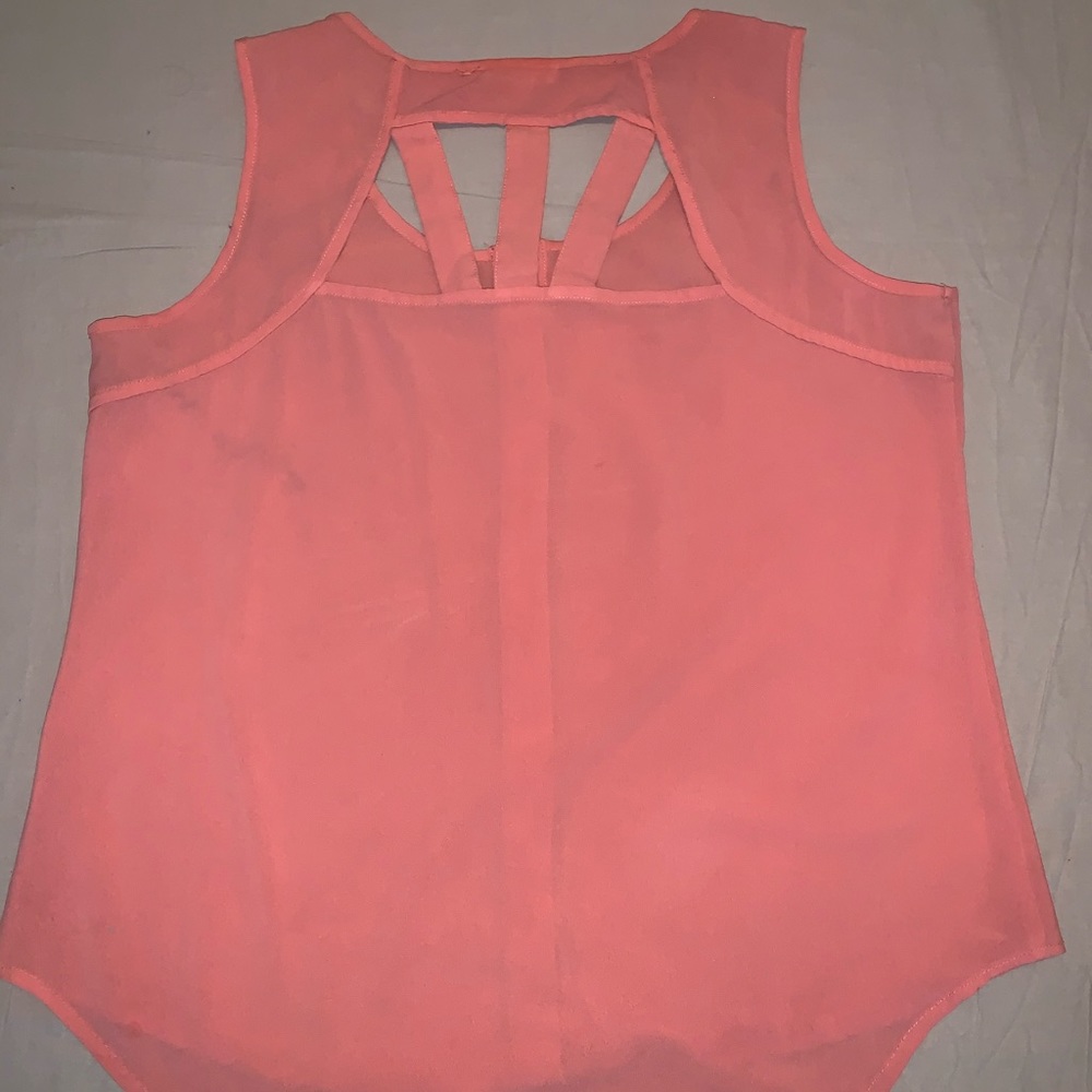 Pink blouse - Picture 2 of 2